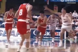 这又是谁的青春🫡看看巅峰的阿的江是怎样打球的？