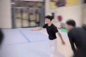 这位是真的隔扣奥尼尔！静态天赋满分的男人！